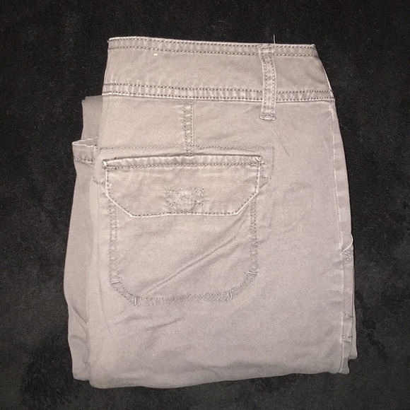 Mossimo Skinny Jeans (Not Jeans) Sz 9 Fit 6 - Picture 1 of 8